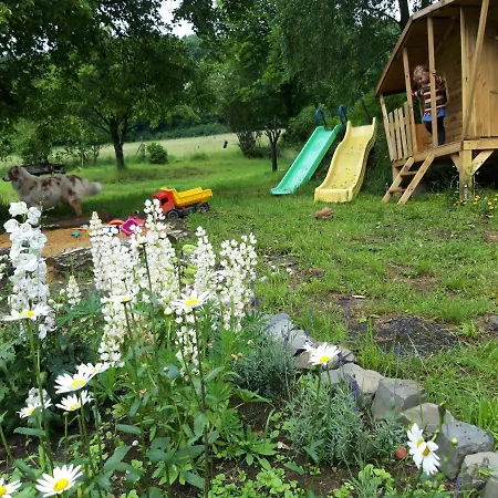 Aparthotel Podhanská Roubenka Česká Kamenice