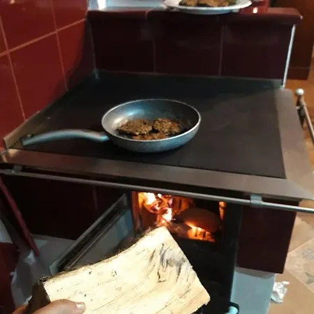 Podhanská Roubenka Česká Kamenice