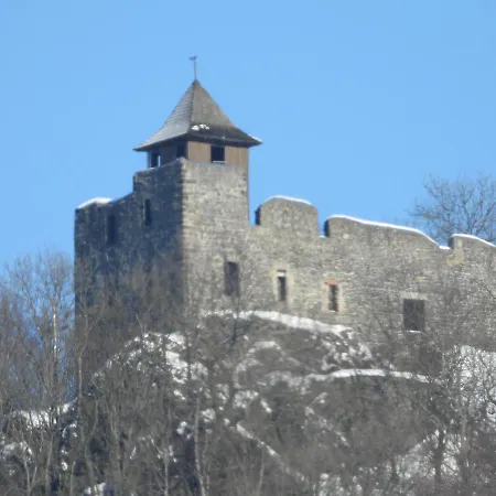 Podhanská Roubenka Aparthotel Česká Kamenice