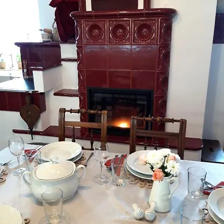 Podhanská Roubenka Aparthotel