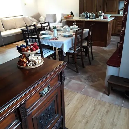 Podhanska Roubenka Česká Kamenice