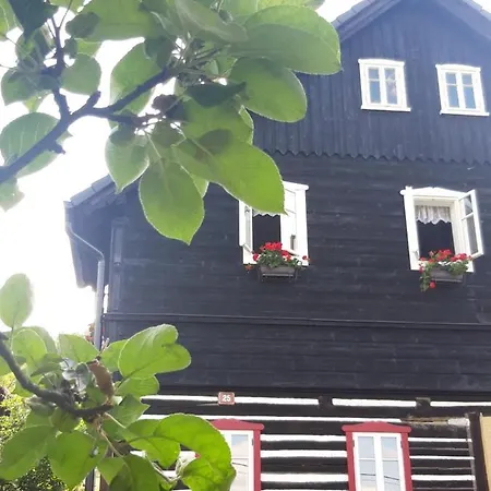 Podhanska Roubenka Apartmanhotel Česká Kamenice